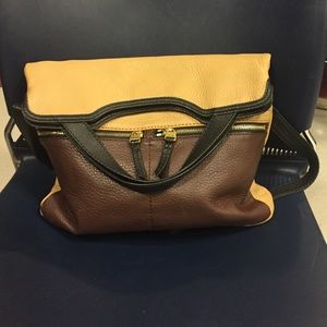 Fossil Crossbody