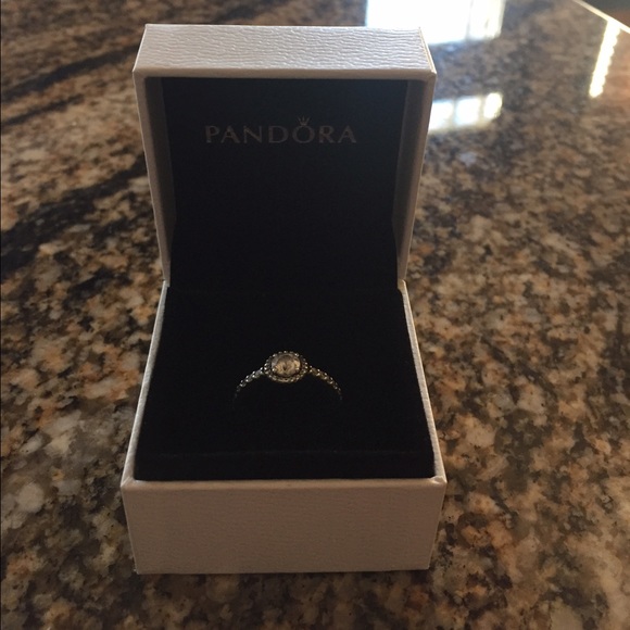 Pandora Jewelry - Pandora sterling silver ring