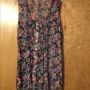 Lightweight classy tank