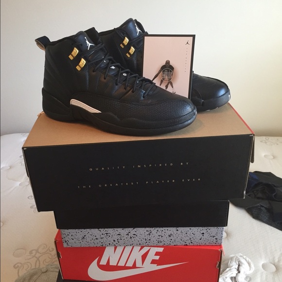 Jordan 12 "The Master" - Picture 1 of 4
