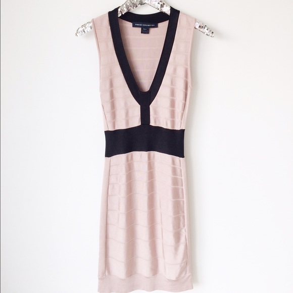 French Connection Dresses & Skirts - French Connection Bandage Dress