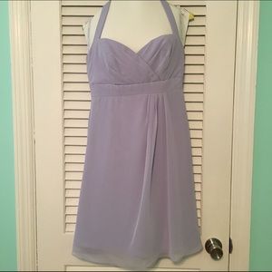Alfred Angelo bridesmaid dress