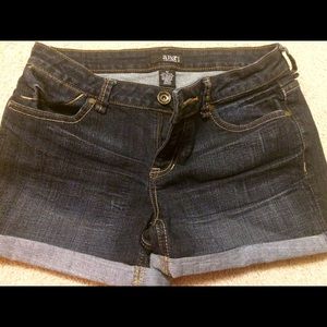 Petite Jean shorts