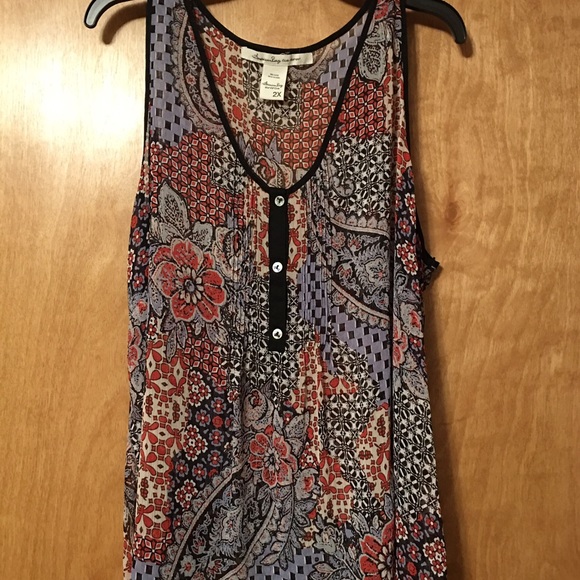 Lightweight top