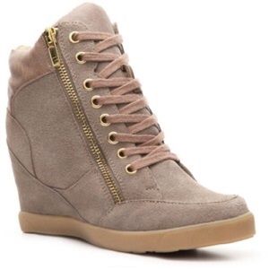 Wedge sneakers-Steve Madden