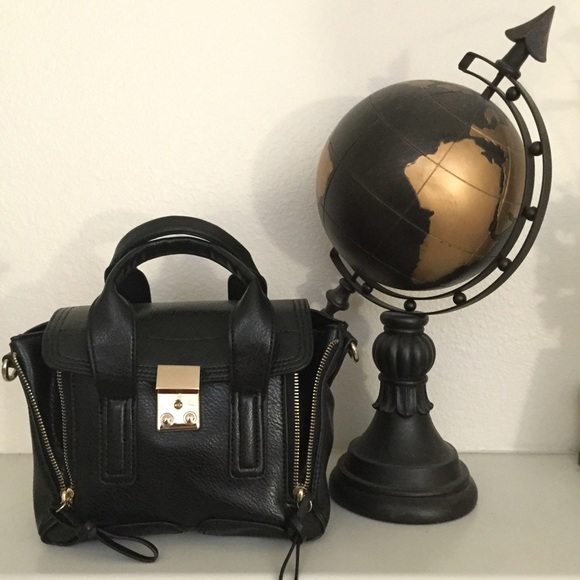 Petite Midtown in Black