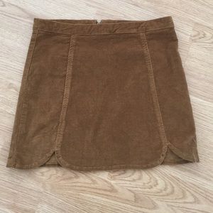 Brandy Melville Raquel Skirt NWOT