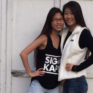 Meet your Posher, Katherine