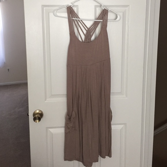 Calvin Klein Cotton Summer Dress