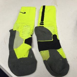 Nike Basketball Socks Men's 6 - 9