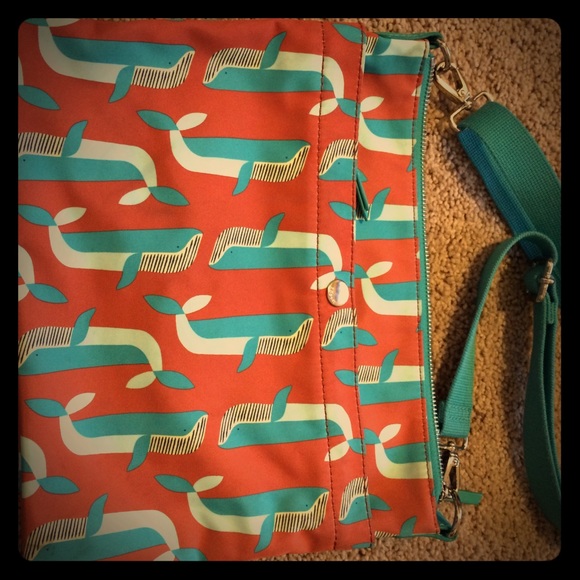 Fossil purse!