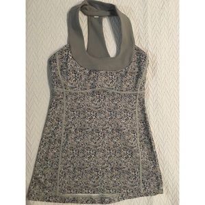 Lululemon Tank Size 4