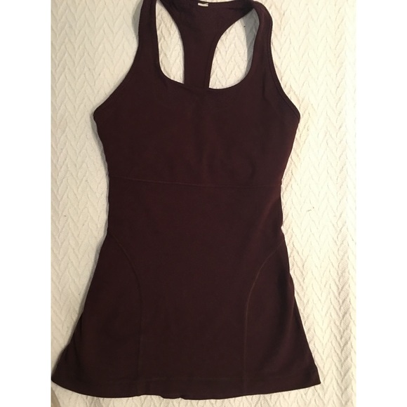 Lululemon Tank Size 4