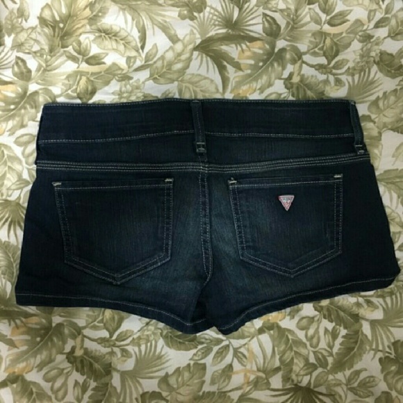 Guess Jean Denim Shorts