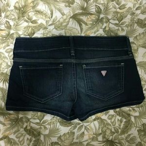 Guess Jean Denim Shorts