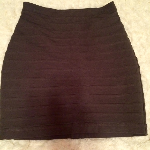 Express skirt