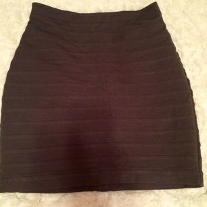 Express skirt
