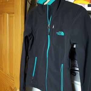 North Face Black Apex Jacket