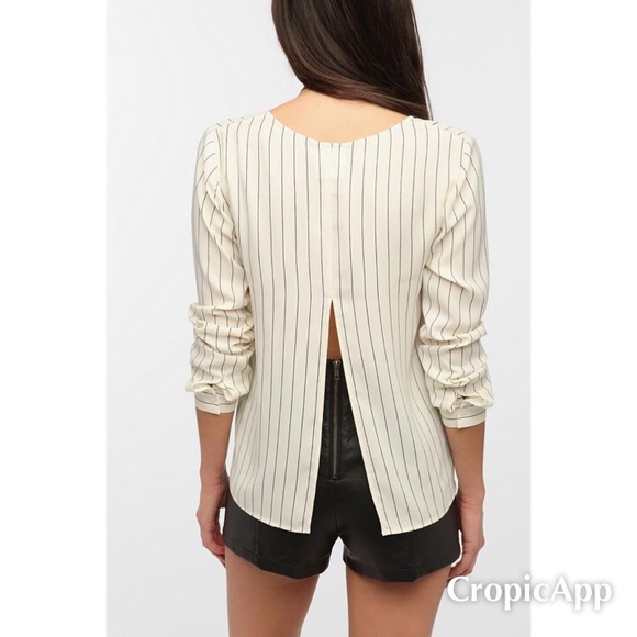 Urban Outfitters Tops - Nom de Plume by YaYa Justice Blouse