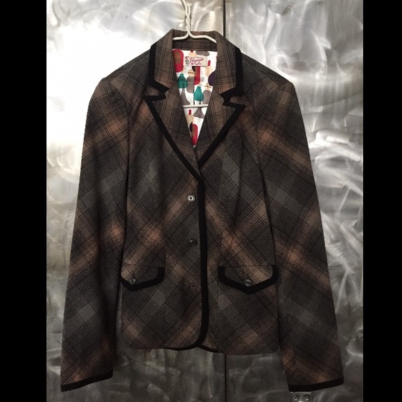 New wool women's blazer by original penguin - Picture 1 of 4