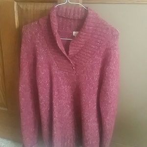 L.L. Bean sweater