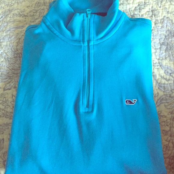 Men's vineyard vines quarter zip