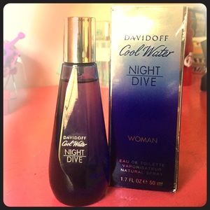 Cool Water NIGHT DIVE Eau de Toilette