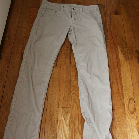 Khaki pants