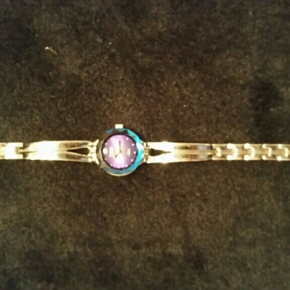 **SOLD** Armitron diamond watch - Picture 2 of 3