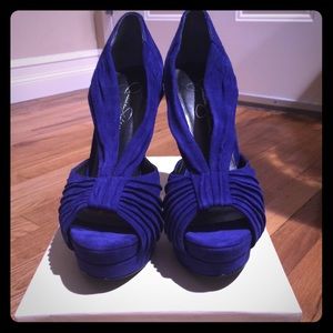 BRAND NEW-Jessica Simpson Evoni-Blue
