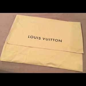 Louis Vuitton Dust Sleeper Bag