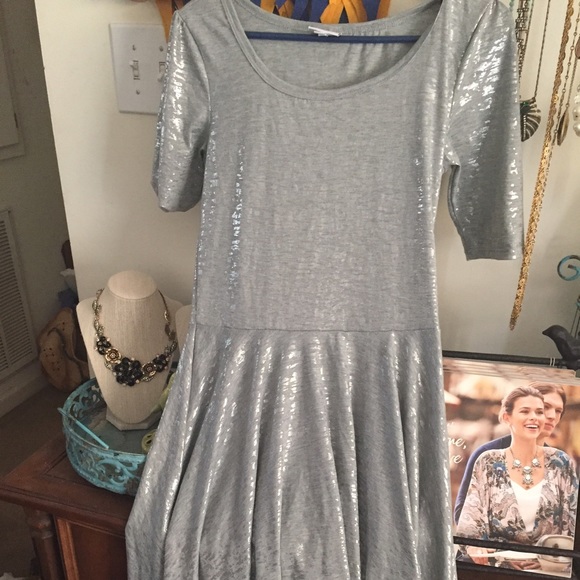 Medium Nicole Lulatoe dress "Holiday"