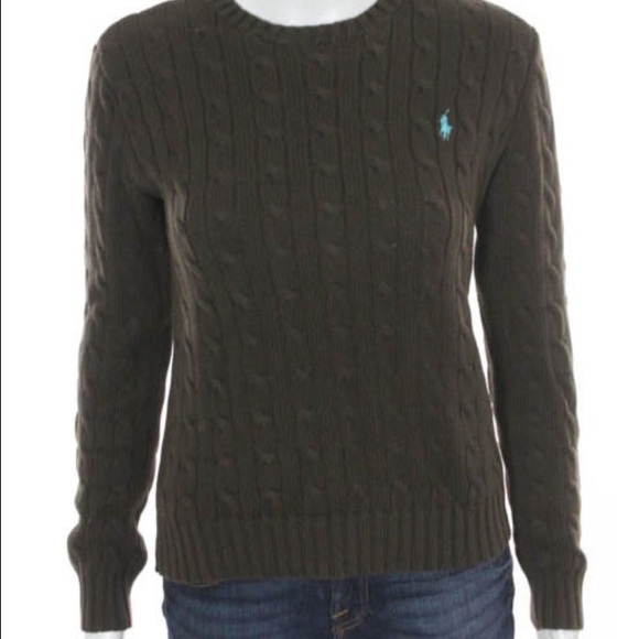 🚫SOLD🚫Ralph Lauren Sweater
