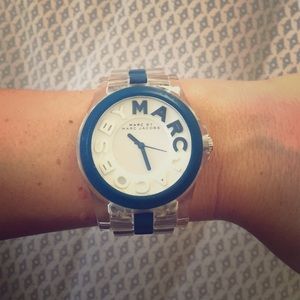 Marc by Marc Jacobs watch