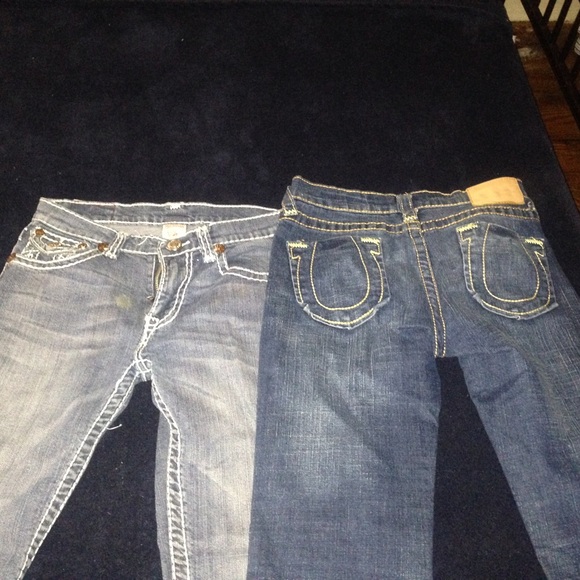 True religion jeans - Picture 2 of 4