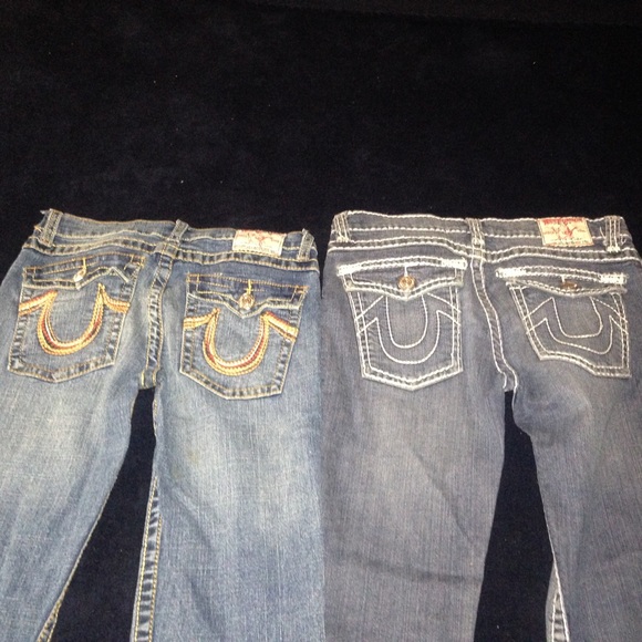 True religion jeans - Picture 3 of 4