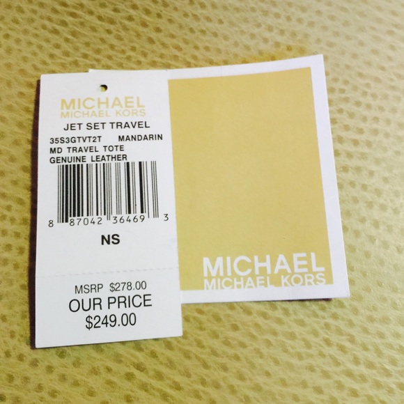 Sold! MICHAEL by Michael Kors - Picture 2 of 4