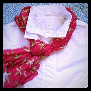 🚫SOLD IN BUNDLE🛇  Banana Republic jacket