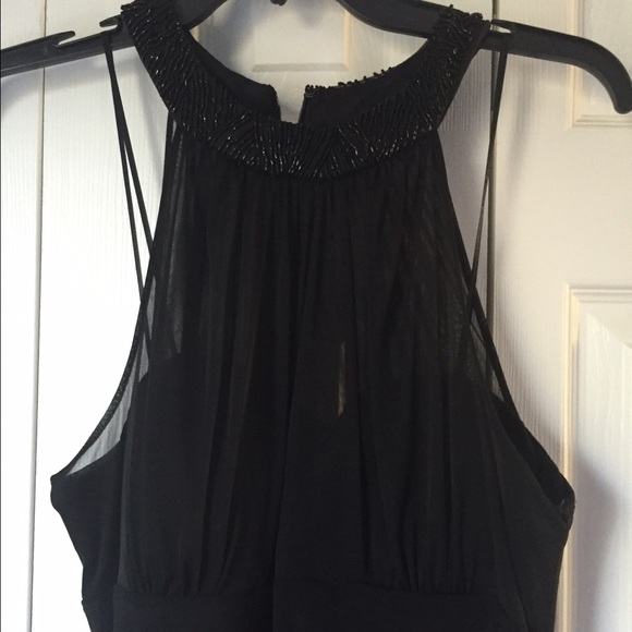 Evening dress
