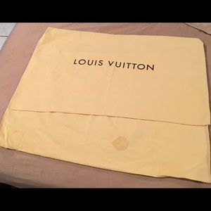 Louis Vuitton Dust Sleeper Bag