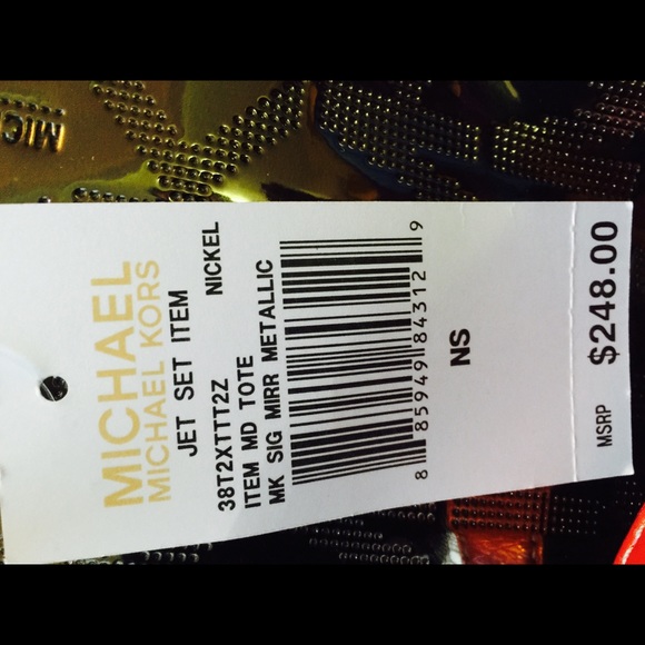 Sold! Michael Kors - Picture 3 of 3