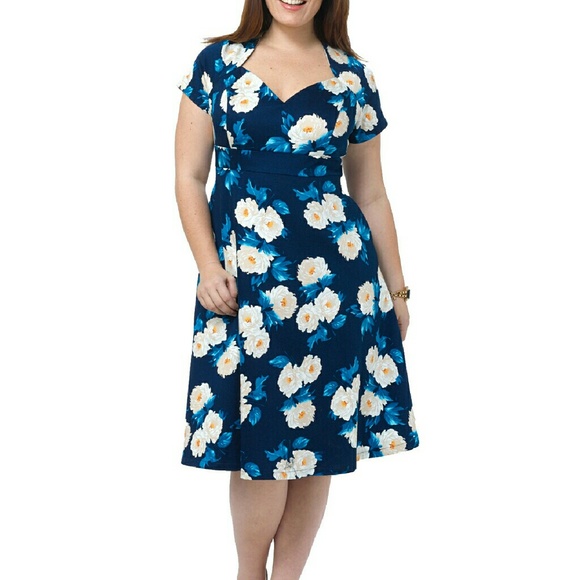 Cherry Velvet  Dresses & Skirts - Cherry Velvet 1x Dress