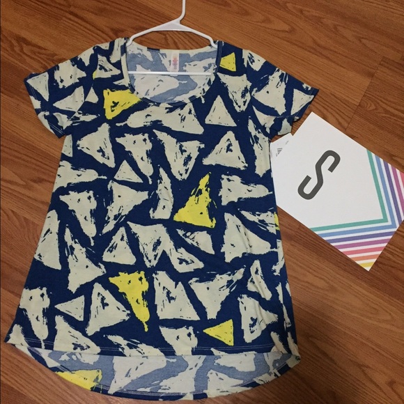 Small classic tee new