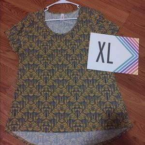 Xlarge classic tee