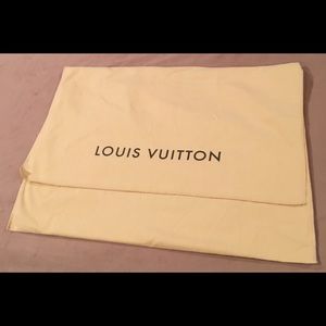 Louis Vuitton Storage Bag
