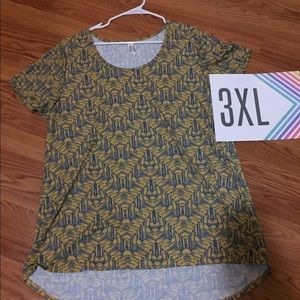3xlarge classic tee