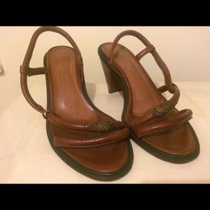 Leather Snake Charm Heal