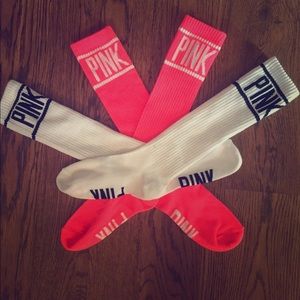 Victoria Secret PINK! Socks