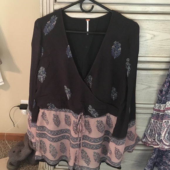 Free People Romper