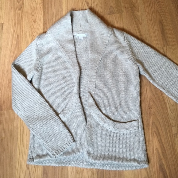 New York & Company gray sweater